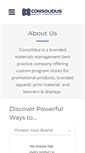 Mobile Screenshot of consolidus.com